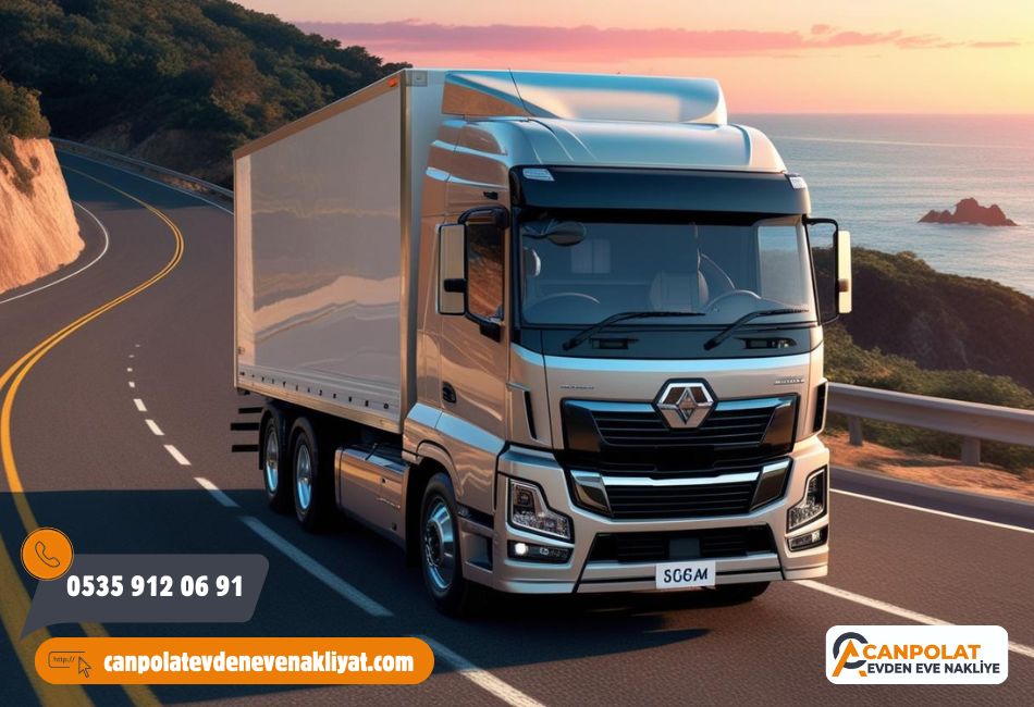 Sındırgı Evden Eve Nakliyat